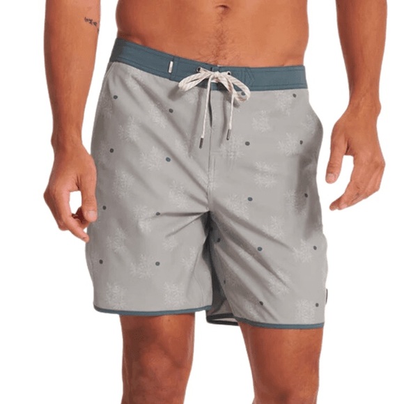 VUORI CRUISE BOARDSHORTS - Picture 2 of 8